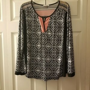 Women's 2x top
